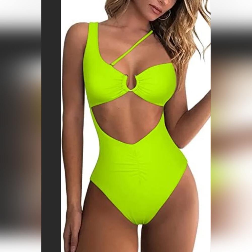 One piece swimsuit